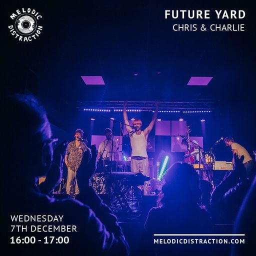 The Sounds of the Future with Chris and Charlie (December '22)