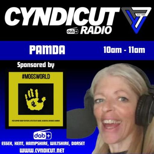 080326 Pamda Super Sunday Cyndicut Radio - Funk Afro Latin Brazillian Tech Disco Jackin House