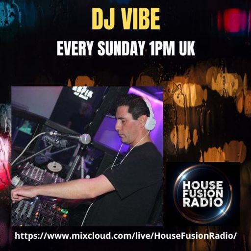 DJ VIBE // SOULFUL UNDERGROUND // 25-06-23