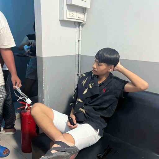 HBD นิค ชัชพล