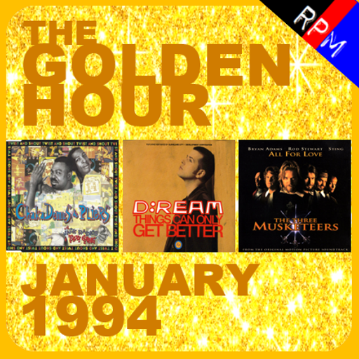 GOLDEN HOUR : JANUARY 1994 *SELECT EARLY ACCESS*