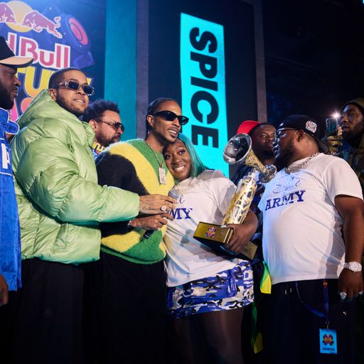 Red Bull Culture Clash London 2025 - Round 4