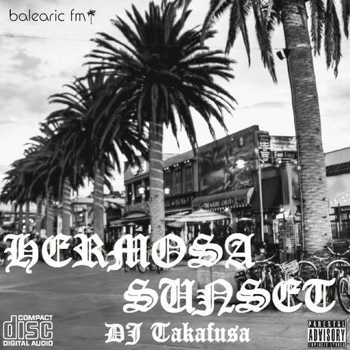 hermosa sunset (DJ Takafusa, 012)