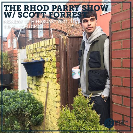 The Rhod Parry Show 16th February 2021