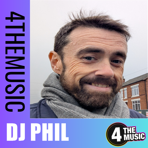 DJ Phil on 4TheMusic - For the Love of House Vol 14
