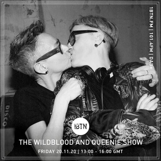 The Wildblood and Queenie Show - 20.11.2020
