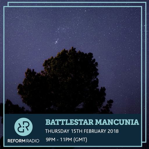 Battlestar Mancunia 15th February 2018
