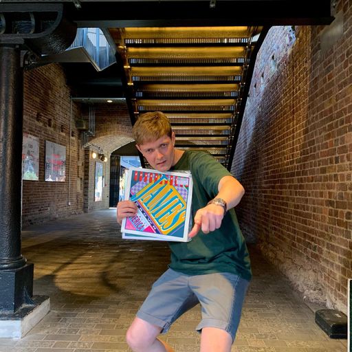 DJ Trigger Happy Ticket Finger - 20/08/22