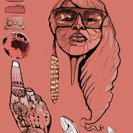 Future Nostalgia: Atiyyah Khan presents Sonic Queens // 23-02-21