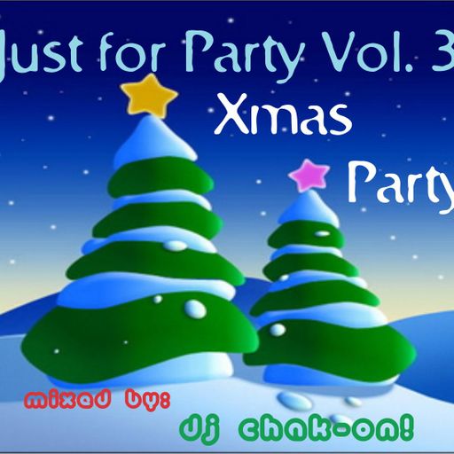 Just For Party Vol. 3 Xmas Party
