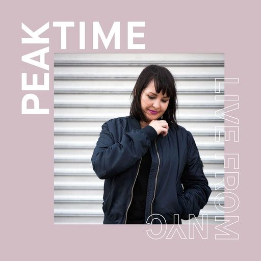 Peak Time – First-Wave UK Garage & New Bops