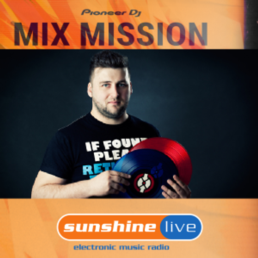 Horatio - Sunshine Live Pioneer DJ Mix Mission