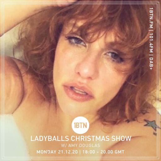 Ladyballs with Amy Douglas - 21.12.2020