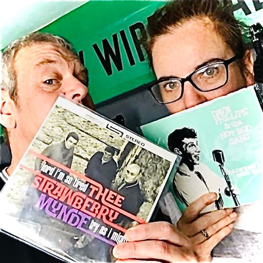 The Well Suspect Radio Show - Richard Searle & Erika Ts ~ 07.06.22