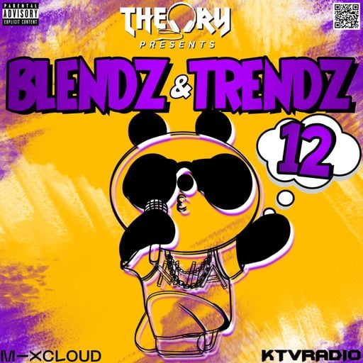 BLENDZ & TRENDZ 12