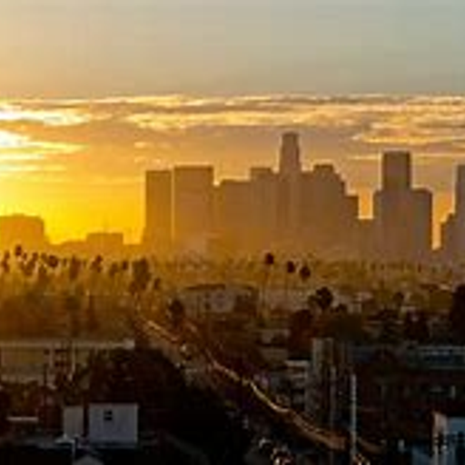 L.A Sunshine (Wired)