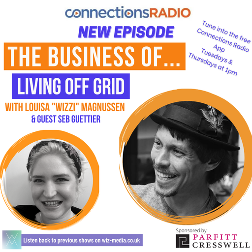 The Business of Living Off Grid with guest Seb Guettier