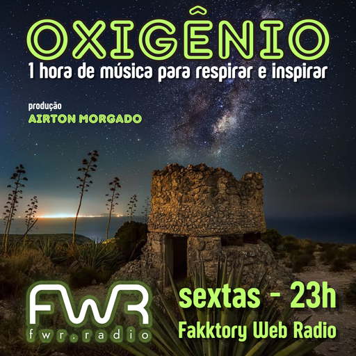 Oxigênio 037 - 22.7.2022