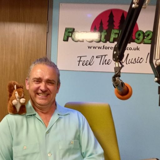 DJ Steve Stack-O-Wax ~ ROCKIN' RADIO with Special Guest DJ Vernon Whittle ~ 22.09.2021