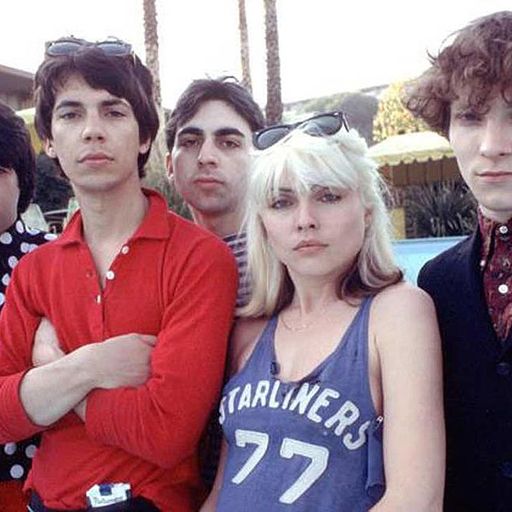 Blondie's Debbie Harry discusses the musical milestones of her life with Matt Everitt