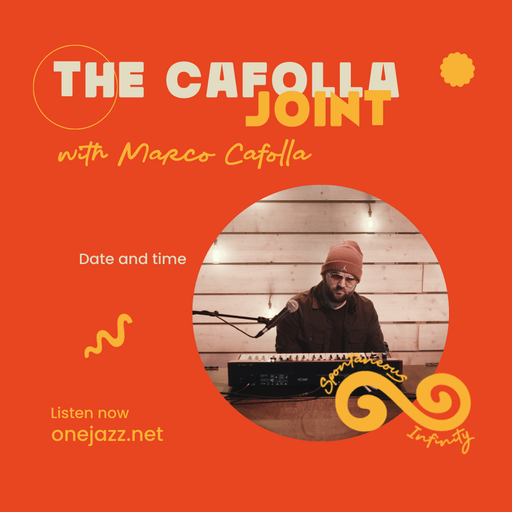 Marco Cafolla presents: The Cafolla Joint (June 2024)