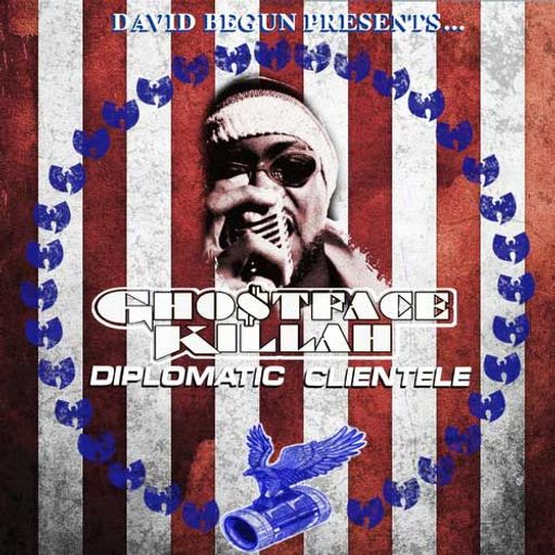 D. Begun-Ghostface Killah: Diplomatic Clientele [Full Mixtape Link In Description]