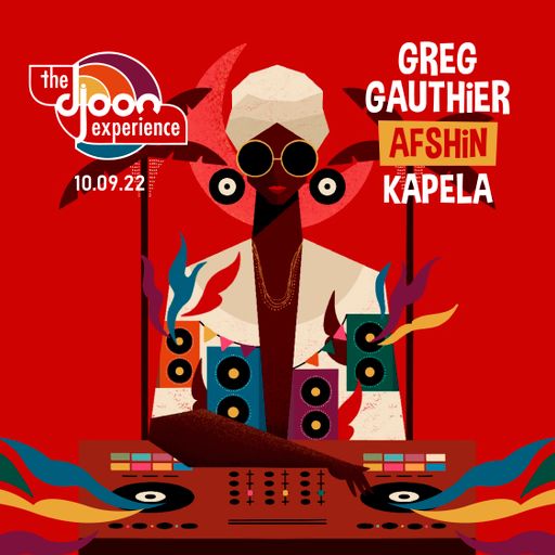 Kapela @ The Djoon Experience 10.09.22