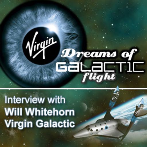 The Story Of Space Flight By Will Whitehorn