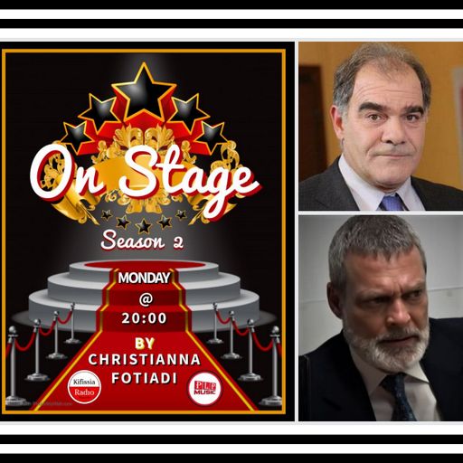 ON STAGE B8