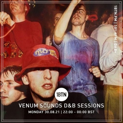 Venum Sound - Drum & Bass Sessions - 30.09.2021