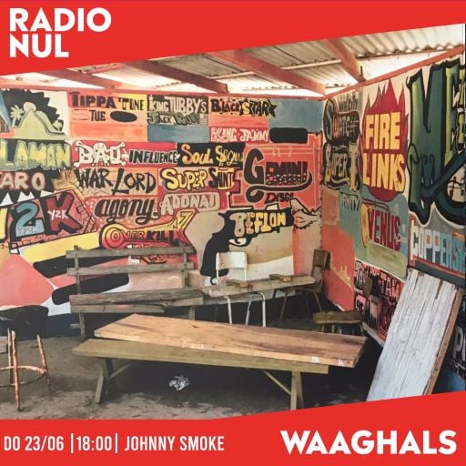 Johnny Smoke - Reggae & Rocksteady - Waaghals / 23-6-2022