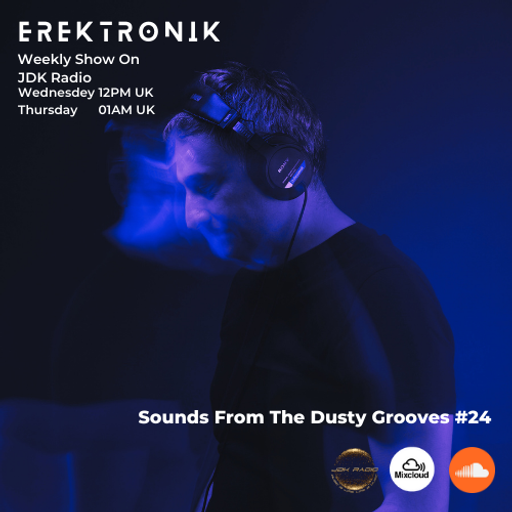 JDK Radio From The Dust /w Erektronik - 24