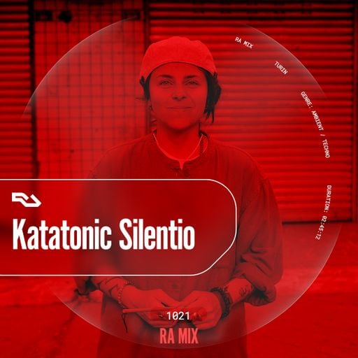 RA.1021 Katatonic Silentio