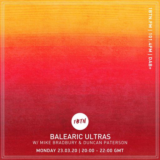 Balearic Ultras - 23.03.2020