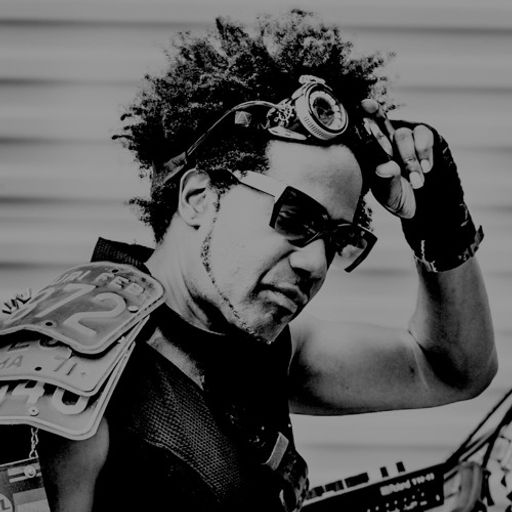 DJ Pierre - AfroAcid Mix (Chicago - USA) - December 2017