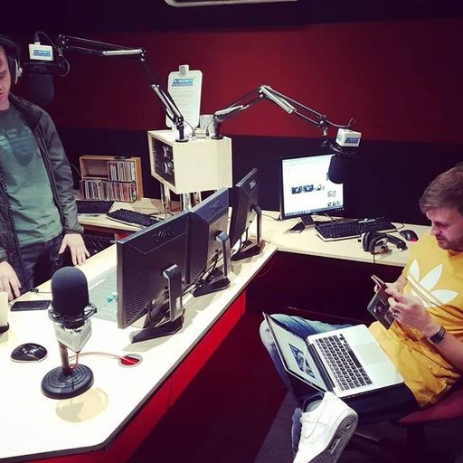 042 - Hip Hop with Al English, VERB T, MYSDIGGI, VOODOO BLACK, COOPS, RES ONE,RAMSON BADBONEZ & MORE