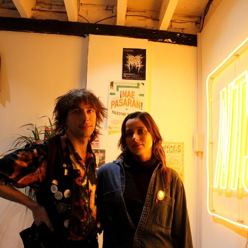 Aldous & Nyssa: The Tarot Show - 2nd December 2024