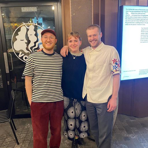 Just Innocent Men - 12/05/23