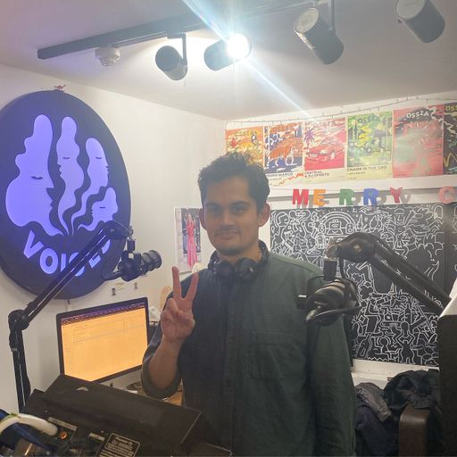 Noakko - 30/11/23 [Voices Radio]