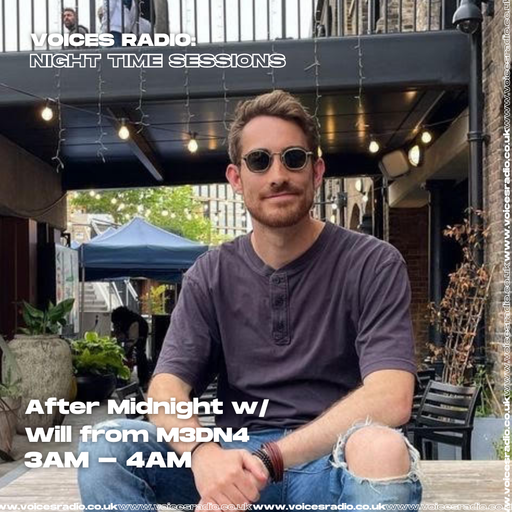 After Midnight w/ Will from M3DN4 - 12/06/22