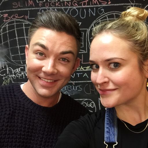 Antonia O'Brien's Hoxton Culture featuring Samuel Dougal