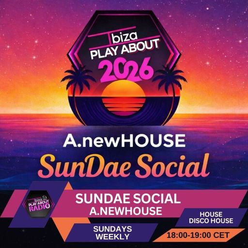 A.newHOUSE - SunDae Social