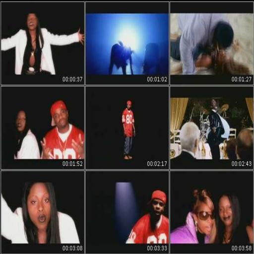 R&B Monthly MiniMix - April 1996