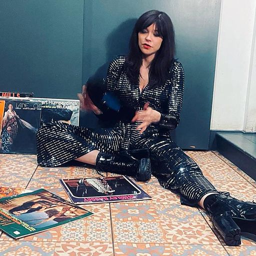 Simone Marie's Naked Lunch feat. Peter Perrett (23/10/2024)