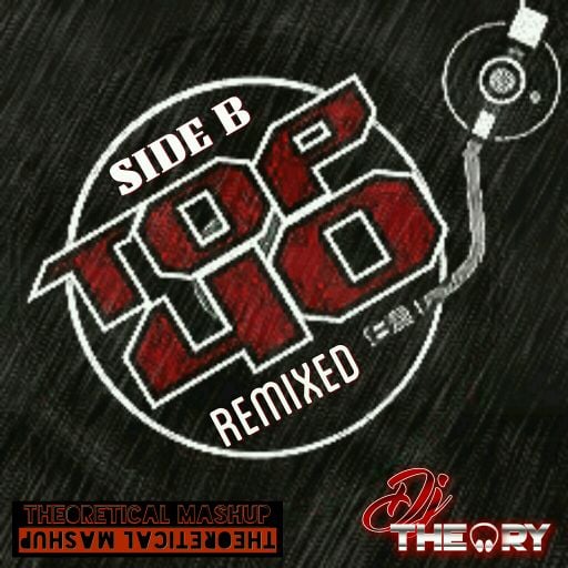 TOP 40 REMIXED SIDE B