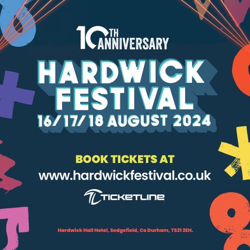 This is Graeme Park: The Woods @ Hardwick Festival Sedgefield 18AUG24 Live DJ Set