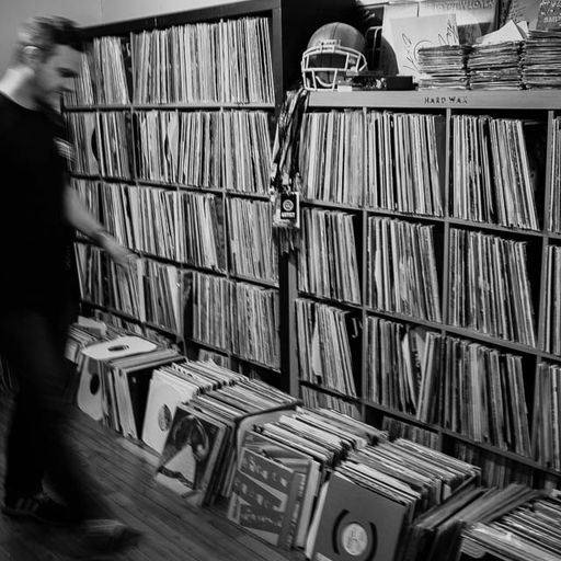 Lexis for Dust & Grooves [Dancefloor Jazz]