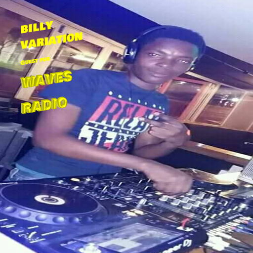 GUEST show by BILLY VARIATION for Waves Radio