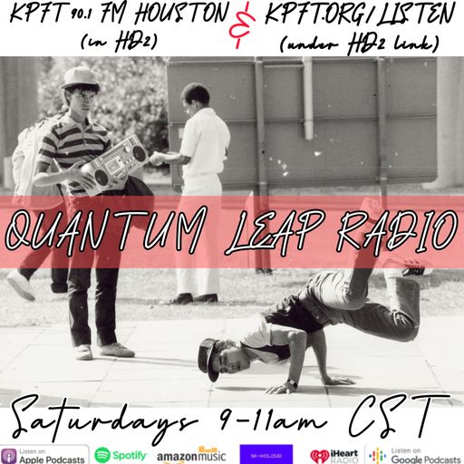 QUANTUM LEAP RADIO: Leap 262 {THE OPENER episode (Oct. 9, 2021)}