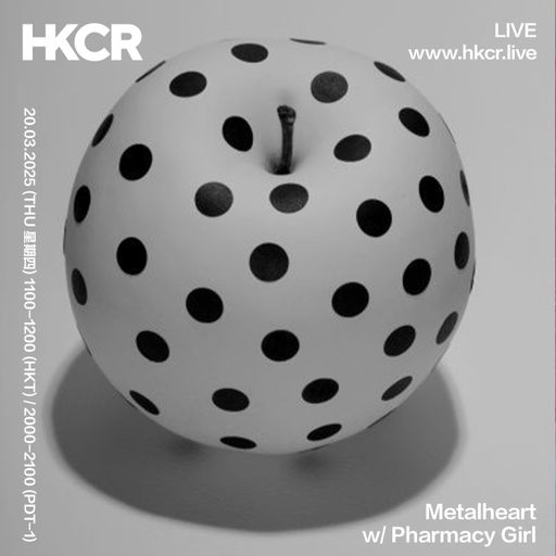 Metalheart w Pharmacy Girl - 20/03/25